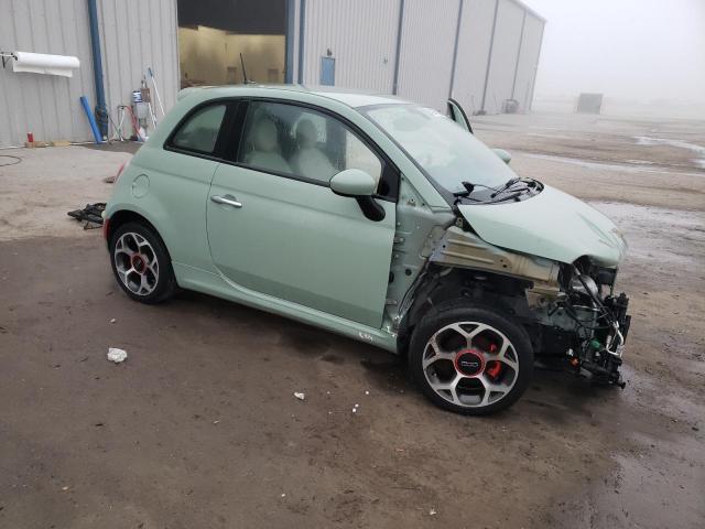 Photo 4 from auction – 2016 FIAT 500 SPORT with VIN 3C3CFFBRXGT133716