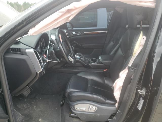 Photo 7 from auction – 2017 PORSCHE CAYENNE with VIN WP1AA2A20HKA80475