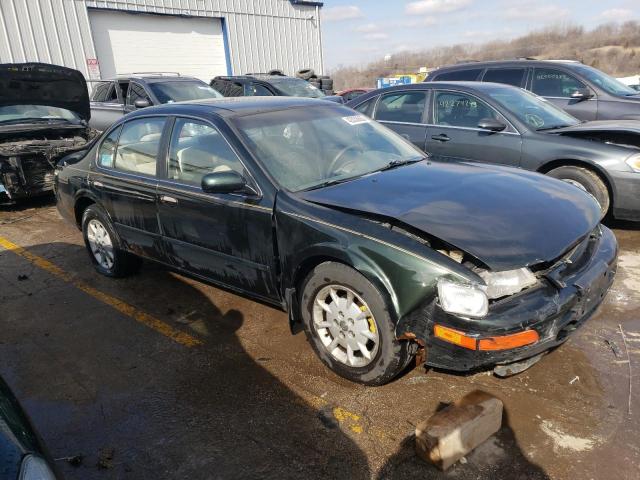 Photo 4 from auction – 1996 NISSAN MAXIMA GLE with VIN JN1CA21D3TT727078
