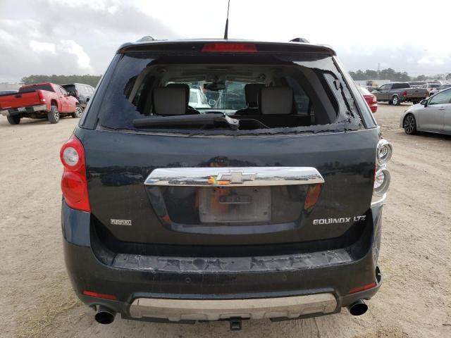 Photo 6 from auction – 2011 CHEVROLET EQUINOX LT with VIN 2CNFLFE53B6359342