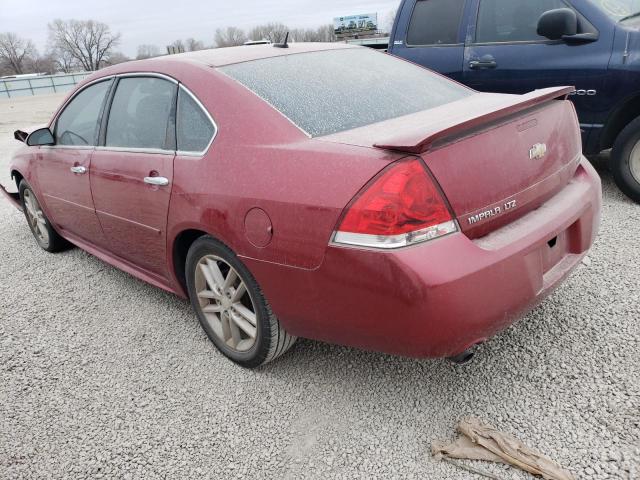 Photo 2 from auction – 2014 CHEVROLET IMPALA LIM with VIN 2G1WC5E32E1167630