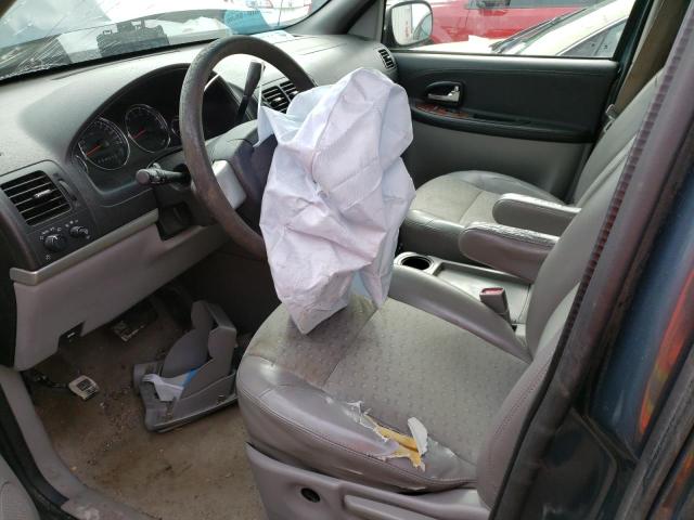 Photo 7 from auction – 2005 CHEVROLET UPLANDER L with VIN 1GNDV23L05D221612
