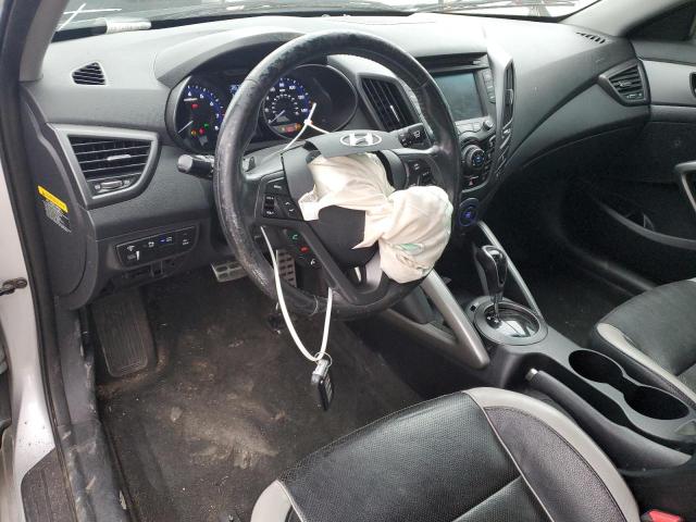 Photo 8 from auction – 2013 HYUNDAI VELOSTER T with VIN KMHTC6AE8DU099890