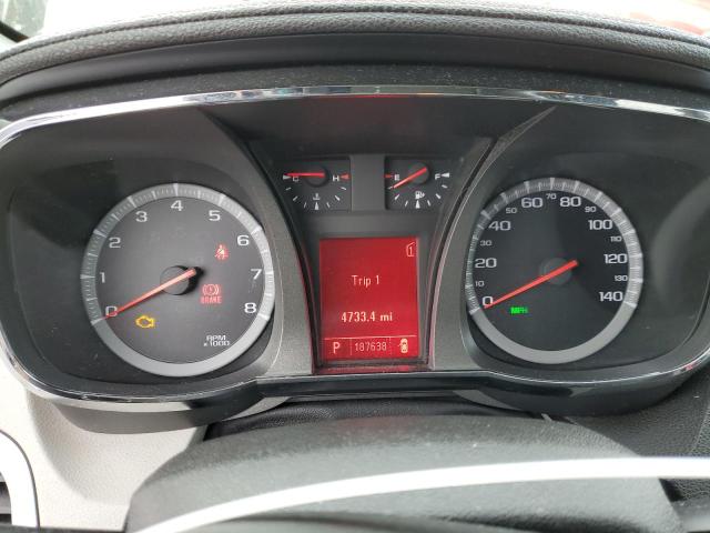 Photo 9 from auction – 2011 GMC TERRAIN SL with VIN 2CTFLTEC0B6449411