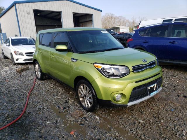 Photo 4 from auction – 2019 KIA SOUL + with VIN KNDJP3A57K7914669