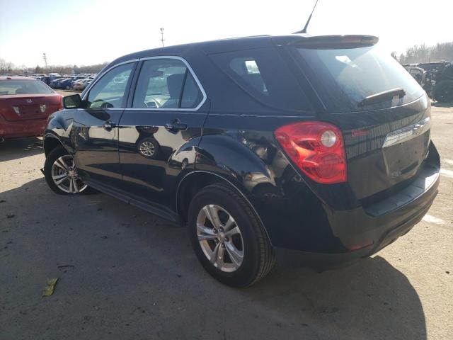 Photo 2 from auction – 2011 CHEVROLET EQUINOX LS with VIN 2GNALBECXB1177079