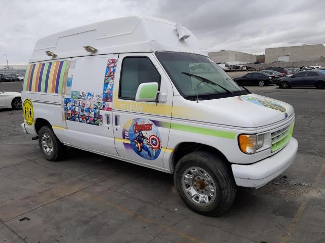 Photo 4 from auction – 1996 FORD ECONOLINE with VIN 1FTFE24Y8THA32787
