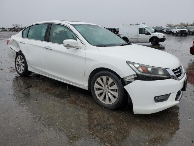 Photo 4 from auction – 2014 HONDA ACCORD EX with VIN 1HGCR2F77EA273023