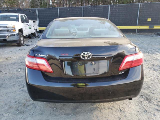 Photo 6 from auction – 2007 TOYOTA CAMRY CE with VIN 4T1BE46K67U728155