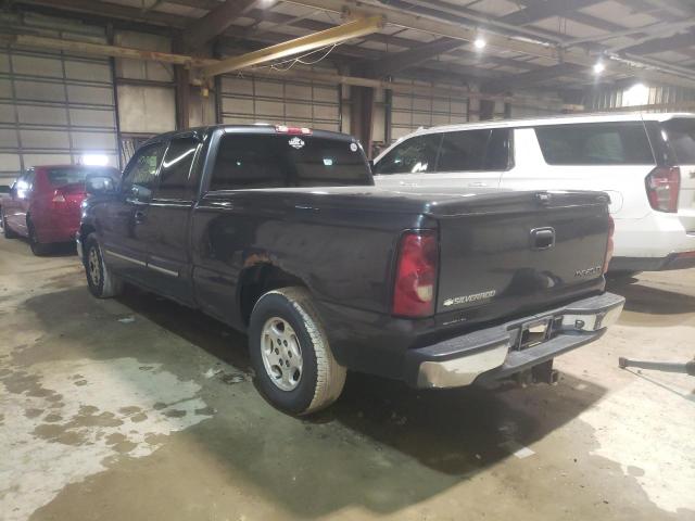 Photo 2 from auction – 2004 CHEVROLET SILVERADO with VIN 2GCEC19T341317457