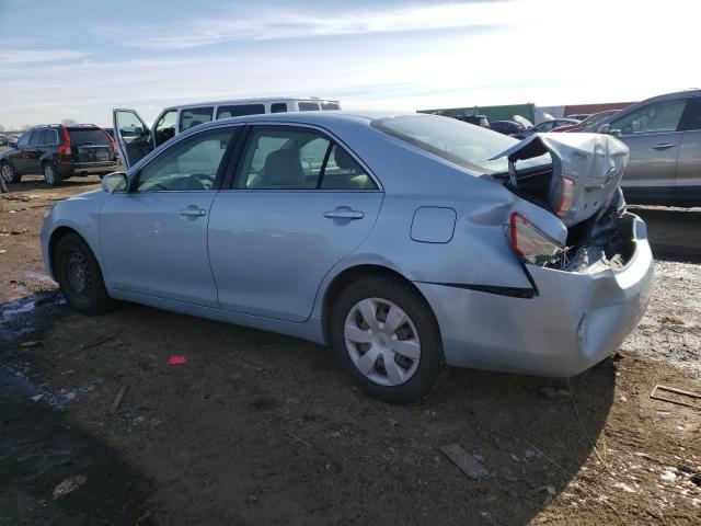 Photo 2 from auction – 2007 TOYOTA CAMRY CE with VIN 4T1BE46K17U728693