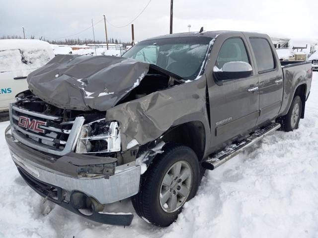 GMC SIERRA K15 2013 with VIN 3GTP2WE70DG346438 - Photo from auction
