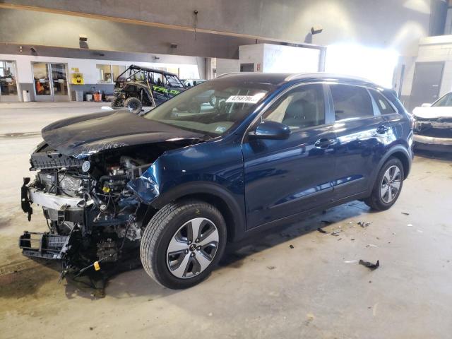 Photo 1 from auction – 2020 KIA NIRO LX with VIN KNDCB3LC9L5397696