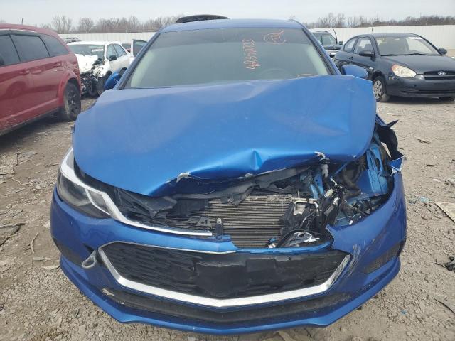Photo 5 from auction – 2018 CHEVROLET CRUZE LT with VIN 3G1BE6SM1JS648592