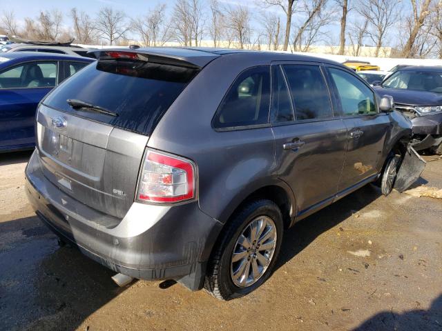 Photo 3 from auction – 2010 FORD EDGE SEL with VIN 2FMDK3JC1ABA44641