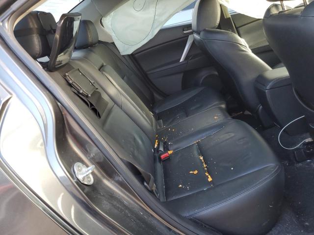 Photo 10 from auction – 2012 MAZDA 3 S with VIN JM1BL1W57C1534166