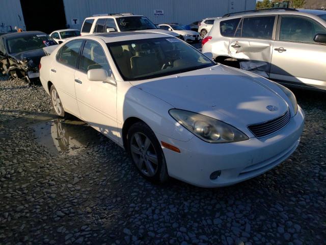 Photo 4 from auction – 2005 LEXUS ES 330 with VIN JTHBA30G955078273