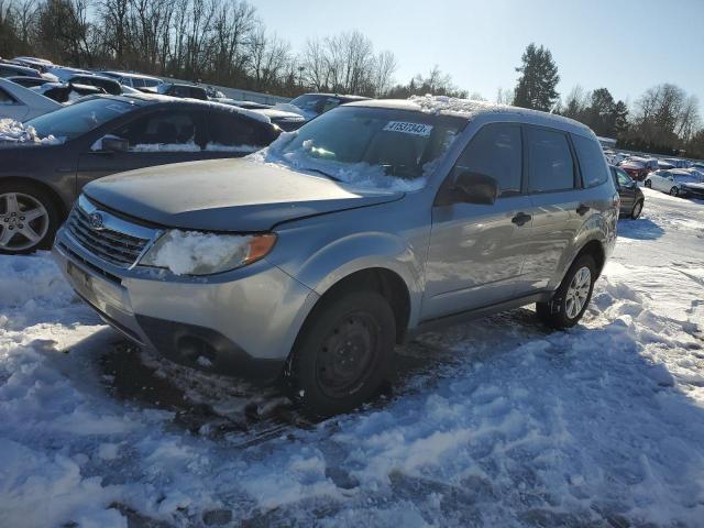 SUBARU FORESTER 2 2010 with VIN JF2SH6AC5AH759423 - Photo from auction
