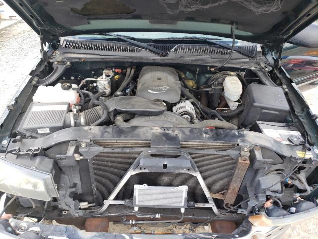 Photo 11 from auction – 2003 CHEVROLET SILVERADO with VIN 2GCEK19T431184385