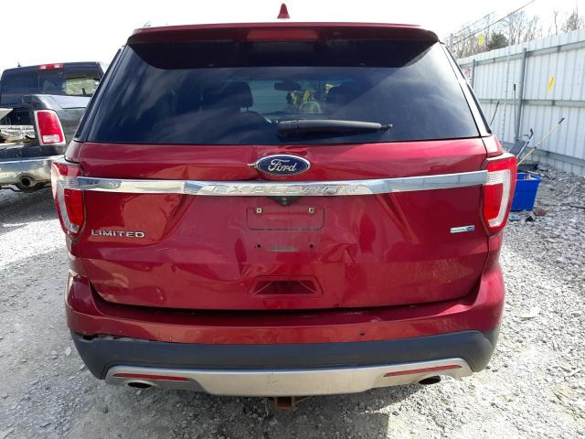 Photo 6 from auction – 2016 FORD EXPLORER L with VIN 1FM5K8F83GGA55826