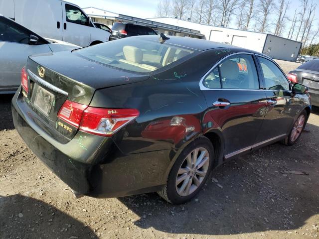 Photo 3 from auction – 2010 LEXUS ES 350 with VIN JTHBK1EG9A2360158