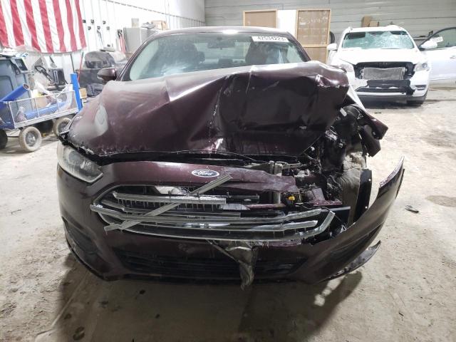 Photo 5 from auction – 2013 FORD FUSION SE with VIN 3FA6P0H73DR384262