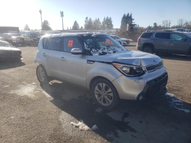 Снимка 4 от търг – 2016 KIA SOUL + с VIN KNDJP3A52G7838656