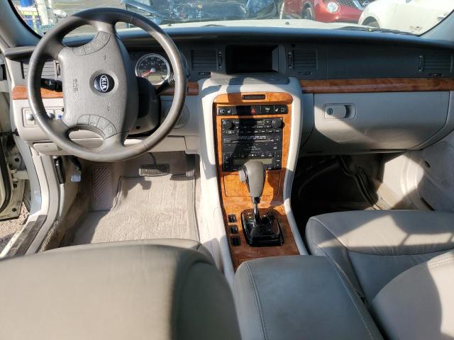 Photo 8 from auction – 2005 KIA AMANTI with VIN KNALD124755081223