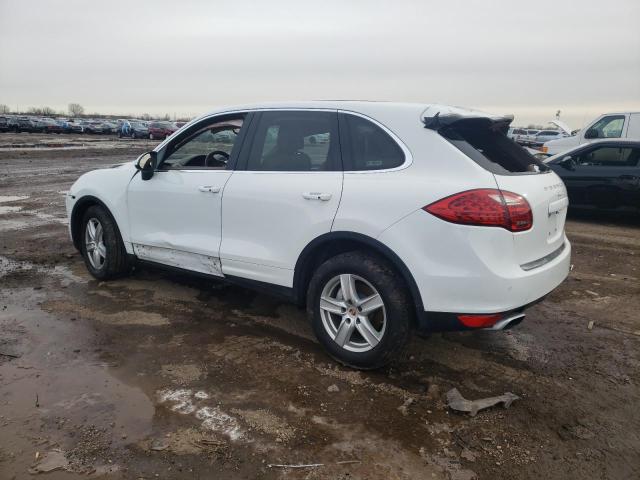 Photo 2 from auction – 2014 PORSCHE CAYENNE with VIN WP1AF2A25ELA32459