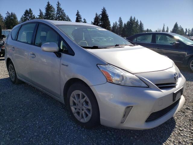 Photo 4 from auction – 2014 TOYOTA PRIUS V with VIN JTDZN3EU5E3363969