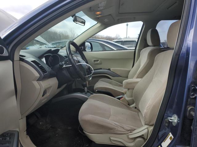 Photo 7 from auction – 2007 MITSUBISHI OUTLANDER with VIN JA4MT31X97U007788