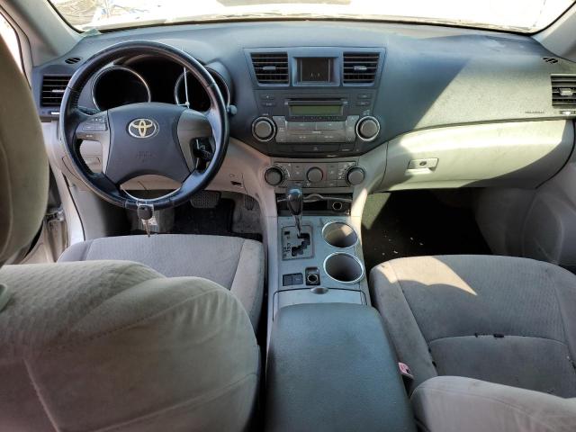 Photo 8 from auction – 2009 TOYOTA HIGHLANDER with VIN JTEDS41A992093284