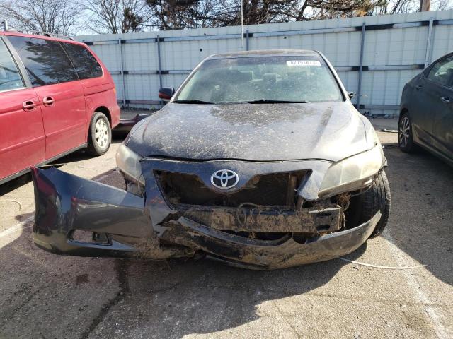 Photo 5 from auction – 2009 TOYOTA CAMRY BASE with VIN 4T4BE46K39R130095