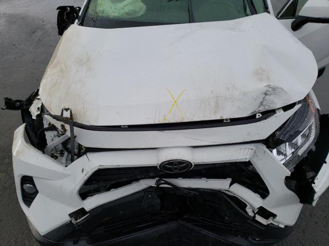 Photo 11 from auction – 2019 TOYOTA RAV4 XLE with VIN JTMP1RFV3KD045996