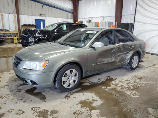Photo 1 from auction – 2009 HYUNDAI SONATA with VIN 5NPET46C29H472609