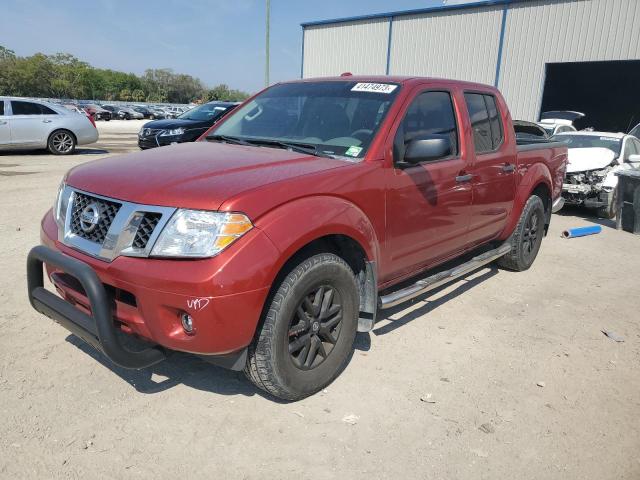 NISSAN FRONTIER S 2016 with VIN 1N6AD0ER9GN789923 - Photo from auction
