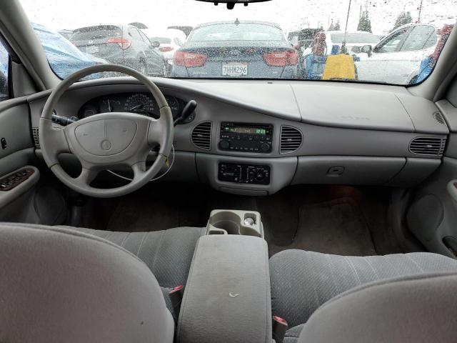 Photo 8 from auction – 2004 BUICK CENTURY CU with VIN 2G4WS52J241220852
