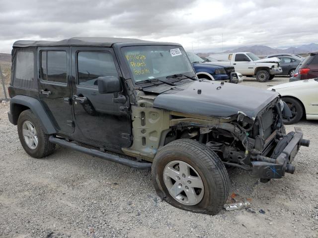 Photo 4 from auction – 2017 JEEP WRANGLER U with VIN 1C4BJWDG7HL567266