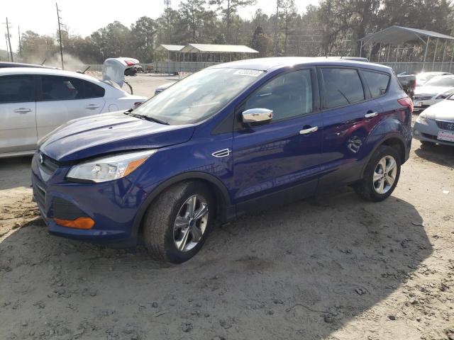 FORD ESCAPE S 2015 with VIN 1FMCU0F7XFUB02408 - Photo from auction