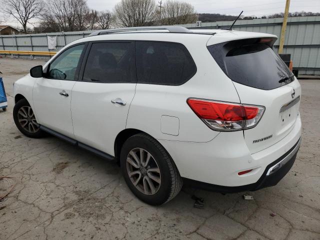 Photo 2 from auction – 2016 NISSAN PATHFINDER with VIN 5N1AR2MNXGC660241