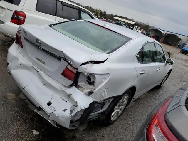 Photo 3 from auction – 2008 LEXUS LS 460 with VIN JTHBL46F285062273