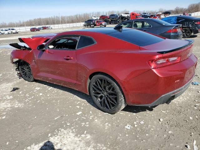 Photo 2 from auction – 2018 CHEVROLET CAMARO LT with VIN 1G1FB1RX9J0146434