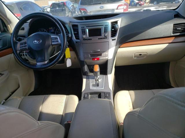 Photo 8 from auction – 2014 SUBARU OUTBACK 3. with VIN 4S4BRDLC6E2224229