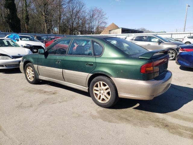 Photo 2 from auction – 2000 SUBARU LEGACY OUT with VIN 4S3BE686XY7209030