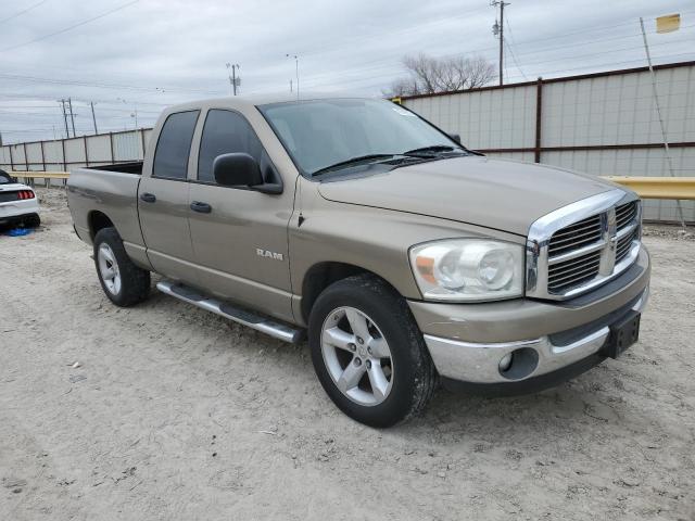 Photo 4 from auction – 2008 DODGE RAM 1500 S with VIN 1D7HA18N98J158659