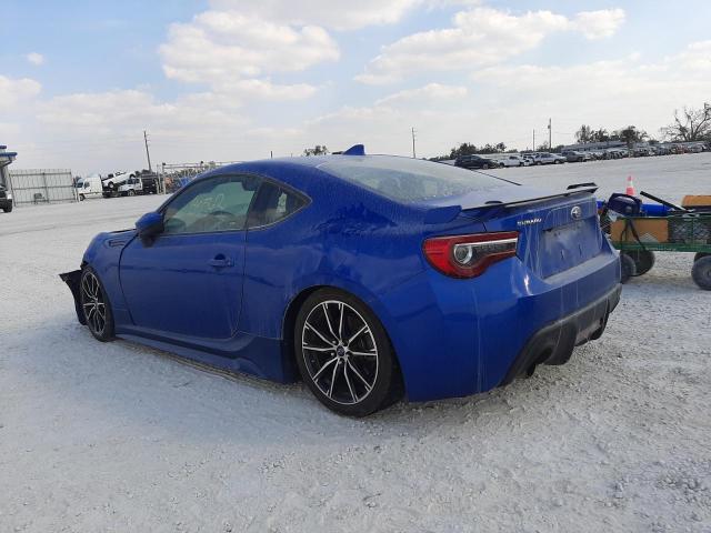 Photo 2 from auction – 2017 SUBARU BRZ 2.0 PR with VIN JF1ZCAB15H9603419
