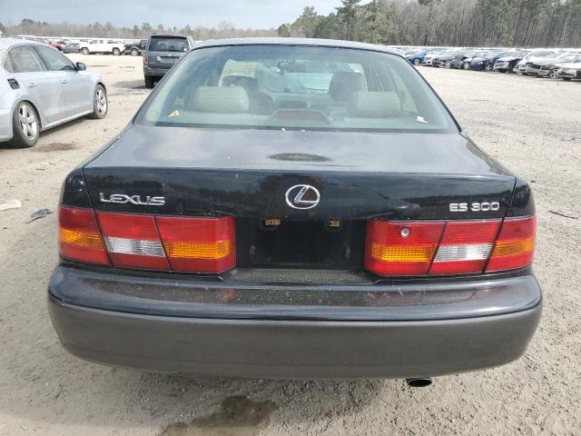 Photo 6 from auction – 1999 LEXUS ES 300 with VIN JT8BF28GXX5053353