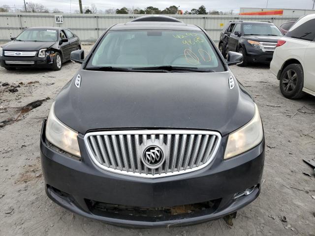 Photo 5 from auction – 2010 BUICK LACROSSE C with VIN 1G4GE5EV7AF320752