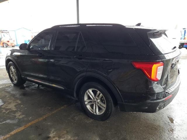 Photo 2 from auction – 2020 FORD EXPLORER X with VIN 1FMSK7DH4LGB05854
