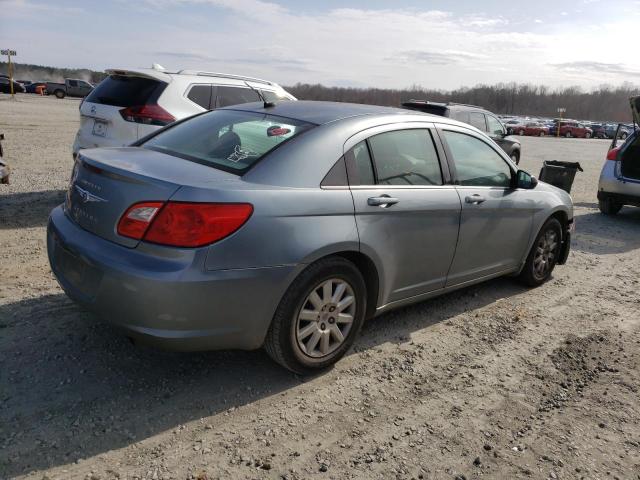 Photo 3 from auction – 2010 CHRYSLER SEBRING TO with VIN 1C3CC4FB0AN135203